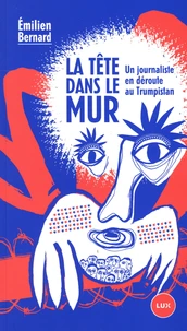 La tête dans le mur