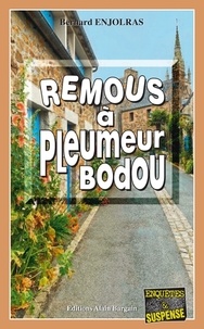 Bernard Enjolras - Remous à Pleumeur-Bodou.
