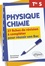 Physique-Chimie Terminale S. 27 fiches de révision à compléter pour réussir son Bac  Edition 2018 - Occasion
