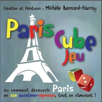 Paris Cube Jeu