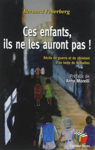 Ces enfants, ils ne les auront pas !