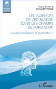 Les sciences de l'éducation dans les champs de formation