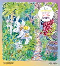 Les couleurs de mon jardin secret