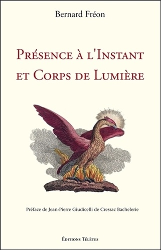 Bernard Fréon - Présence à l'Instant et Corps de Lumière.