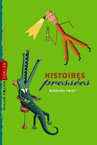 Histoires pressées  Histoires pressées