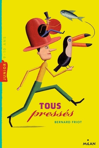 Histoires pressées  Tous pressés