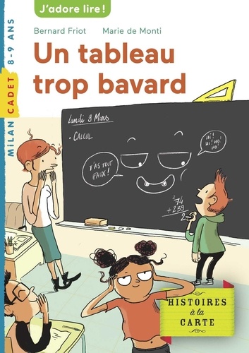 Un tableau trop bavard