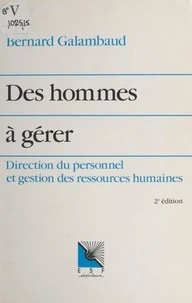 Des hommes à gérer