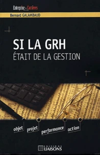 Si La Grh Etait De La Gestion