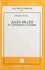 Jules Vallès et l'expérience du roman