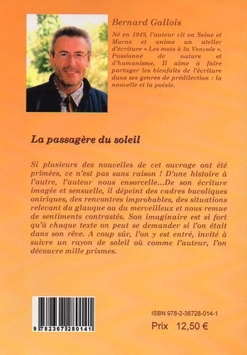 La passagère du Soleil