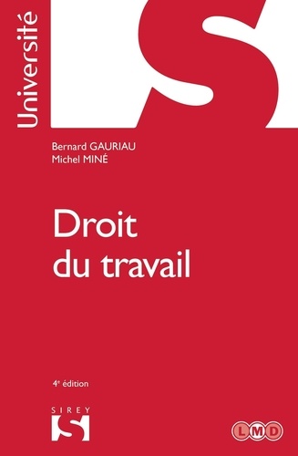 Droit du travail 4e édition