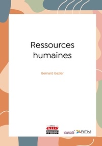 Bernard Gazier - Ressources humaines.