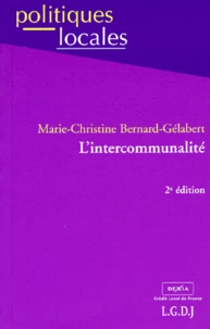 L'intercommunalité