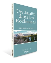 Jardin dans les rocheuses (un)