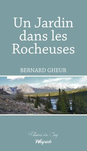 Jardin dans les rocheuses (un)
