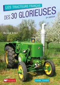 Les tracteurs français des 30 glorieuses