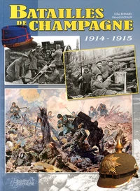 Batailles de Champagne 1914-1915