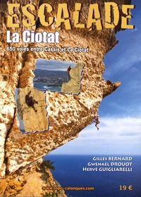 Escalade à La Ciotat