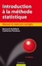 Bernard Goldfarb et Catherine Pardoux - Introduction à la méthode statistique - 6e éd. - Économie, gestion.