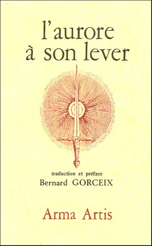 Bernard Gorceix - L'aurore à son lever.