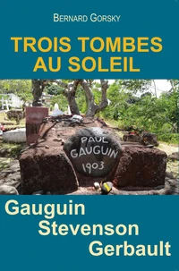 Trois tombes au soleil