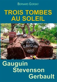 Trois tombes au soleil