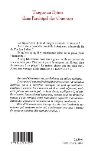 Traque au Djinn dans l'archipel des Comores