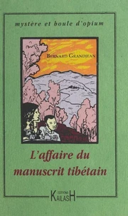 L'affaire du manuscrit tibétain