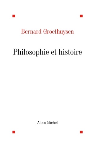 Philosophie et histoire