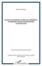 Bernard Grunberg - Enjeux et difficultés d'un modèle européen dans les sociétés coloniales - Séminaire d'Histoire de l'Amérique Coloniale, 2006.