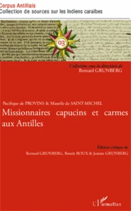 Pacifique de Provins & Maurile de Saint-Michel