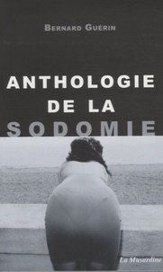Histoiresdenlire.be Anthologie de la sodomie Image