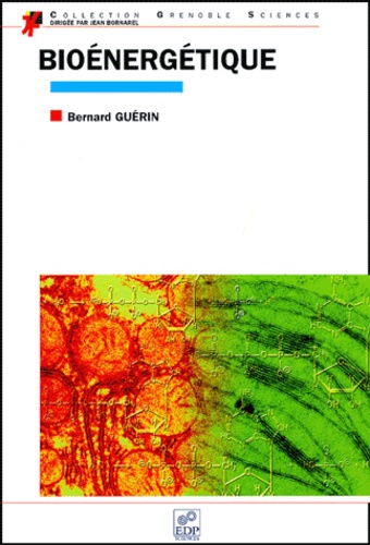 Bernard Guérin - Bioénergétique.