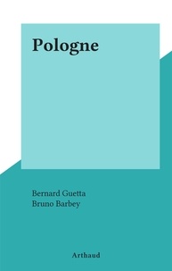 Bernard Guetta et Bruno Barbey - Pologne.