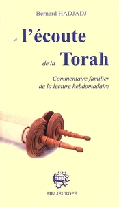 A l'écoute de la Torah