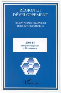 Intégration régionale et développement