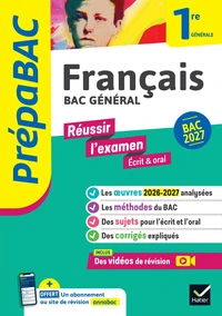 Français 1re générale