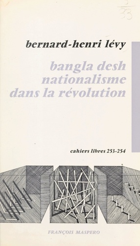 Bangla desh nationalisme dans la révolution