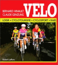 Bernard Hinault et Claude Genzling - Vélo.