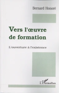 Vers l'oeuvre de formation