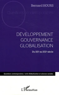 Développement, gouvernance, globalisation