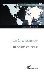 La croissance