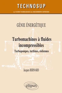 Turbomachines à fluides incompressibles