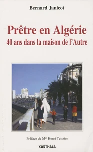 Prêtre en Algérie