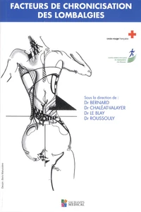 Facteurs de chronicisation des lombalgies