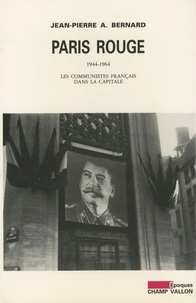 Paris rouge