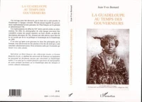 La Guadeloupe au temps des gouverneurs