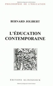 L'éducation contemporaine