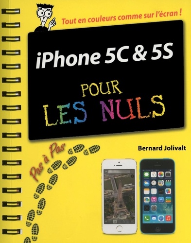 iPhone 5C et 5S pour les nuls